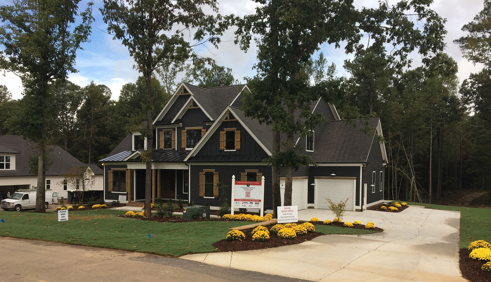Model Home Landscape Package
